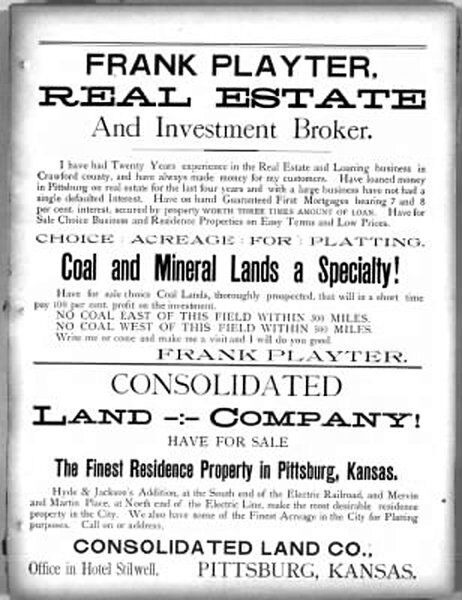 Bill Caldwell: Franklin Playter was a preeminent promoter